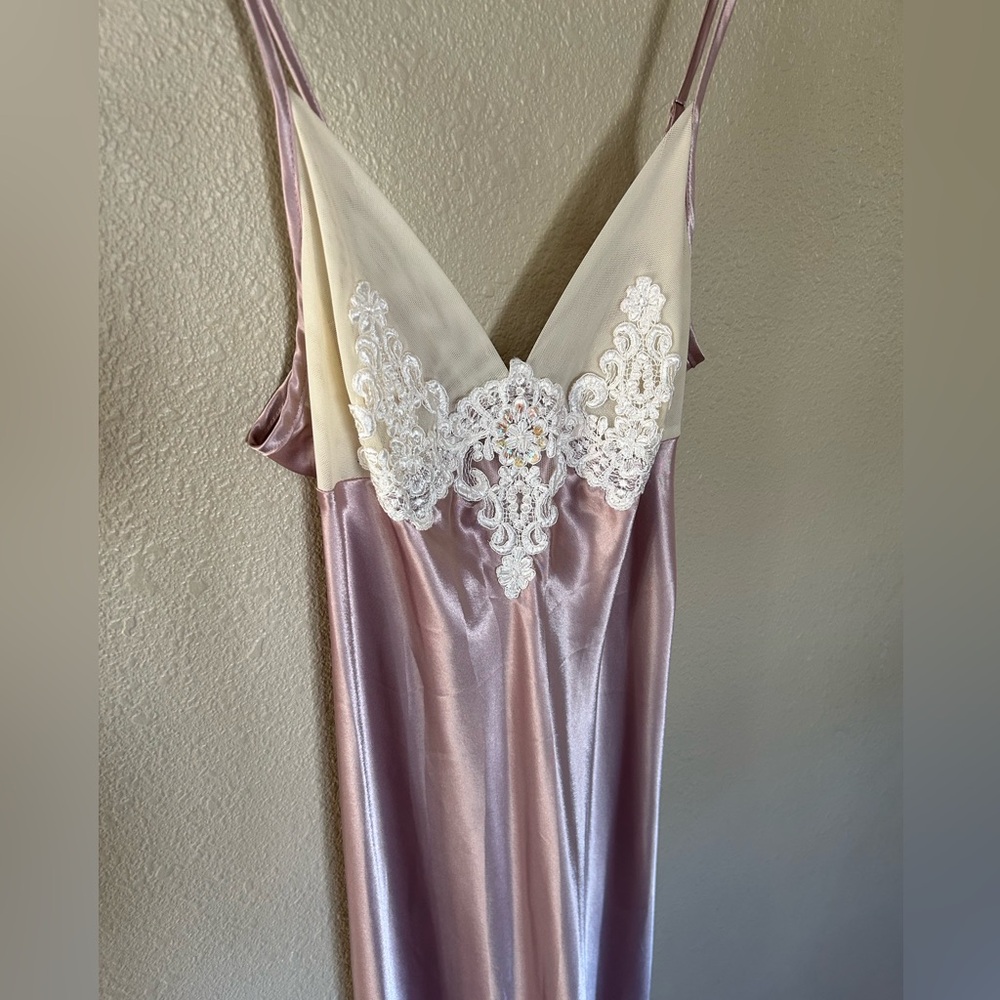 Vintage Slip Dress